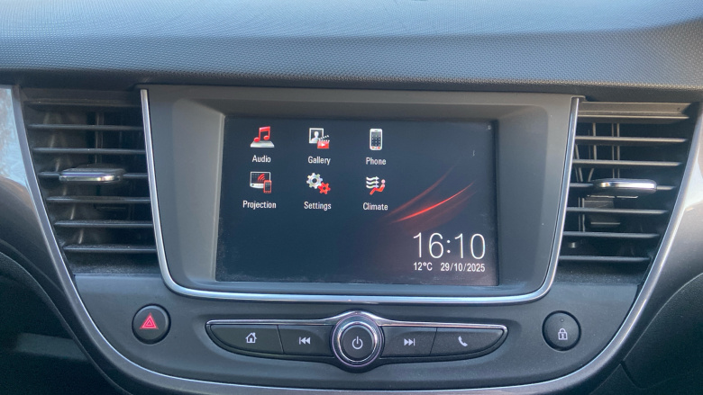 Vauxhall Crossland X 1.2T [110] Elite 5dr [Start Stop] Auto Petrol Hatchback